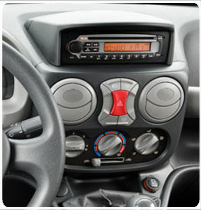 Doblo 2001 - 2010